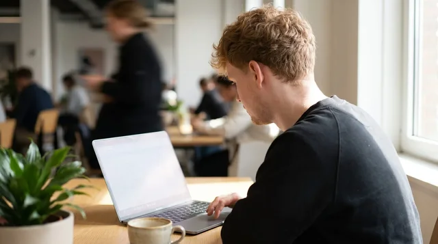 Coding im Café